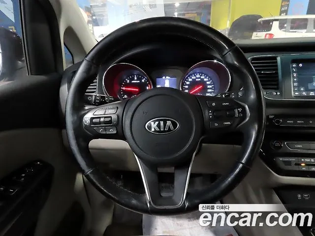 Kia The New Carnival id 2881557 из Кореи 20
