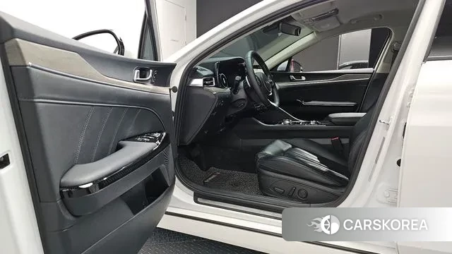 Kia K5 Hybrid 3rd Generation id 3372262 из Кореи 20