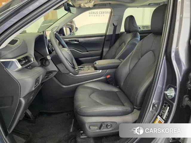 Toyota Highlander 4th Generation id 3340833 из Кореи 20