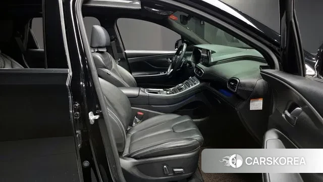 Hyundai The New Santa Fe id 3354437 из Кореи 20