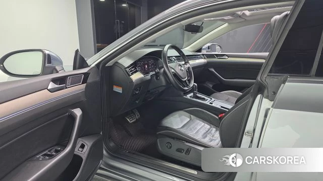 Volkswagen Arteon id 4750980 из Кореи 20
