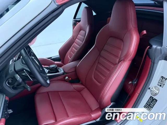 Porsche 911(992) id 2910279 из Кореи 20