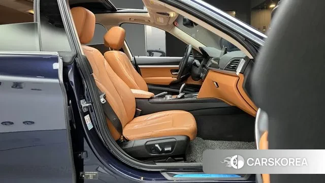 BMW 3 Series GT (F34) id 3607831 из Кореи 20