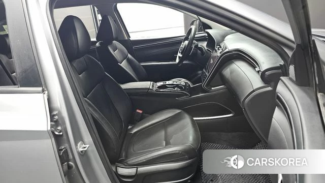 Hyundai Tucson (NX4) id 4560834 из Кореи 20