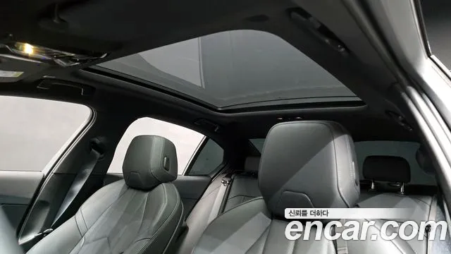 BMW 5 Series (G60) id 2665265 из Кореи 20