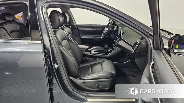 Hyundai Grandeur IG id 3531366 из Кореи 20