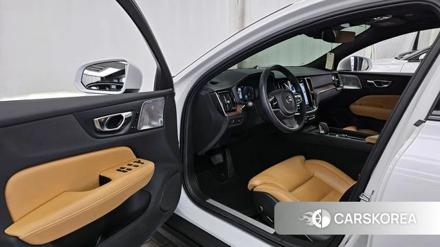 Volvo V60 Cross-Country 2nd Generation id 4355491 из Кореи 20