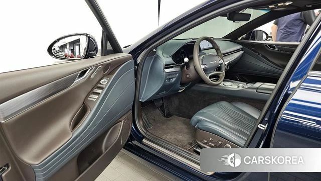 Genesis G80 (RG3) id 4344924 из Кореи 38