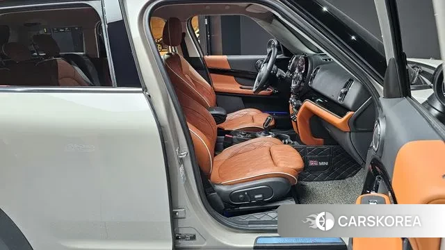 Mini Cooper S Countryman id 3483344 из Кореи 20