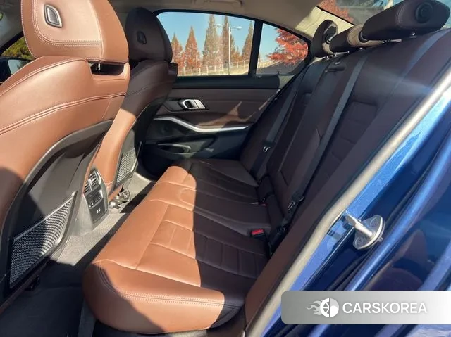 BMW 3 Series (G20) id 3366524 из Кореи 19