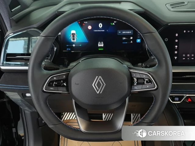 Renault Korea (Samsung) Grand Coleos id 3952595 из Кореи 20