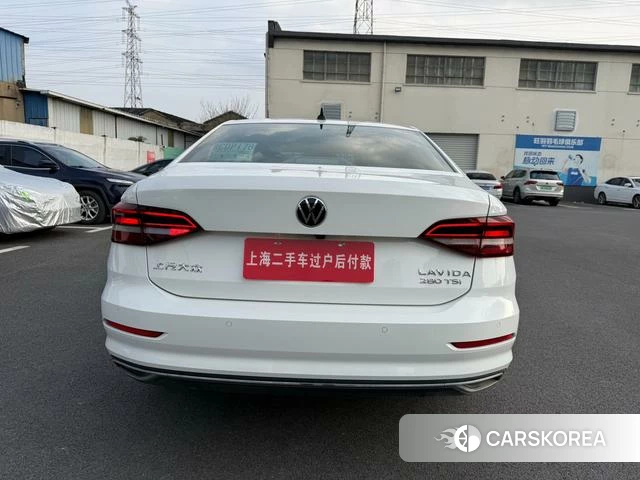 Volkswagen Lavida id 4301203 из Китая 20