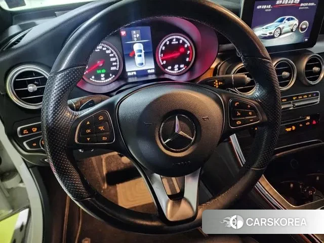 Mercedes-Benz GLC-Class X253 id 3423011 из Кореи 11