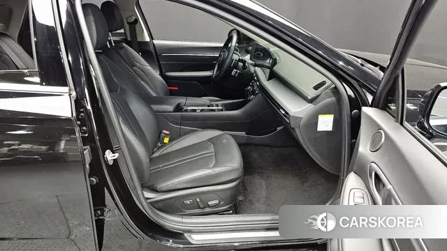 Hyundai Sonata D Edge Hybrid (DN8) id 3732527 из Кореи 20