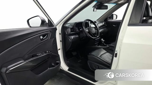 Ssangyong Berry New Tivoli id 4726557 из Кореи 32