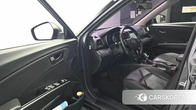 Ssangyong Tivoli Air id 4587182 из Кореи 20