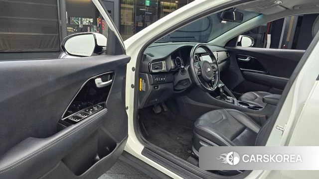 Kia Niro id 4873677 из Кореи 30