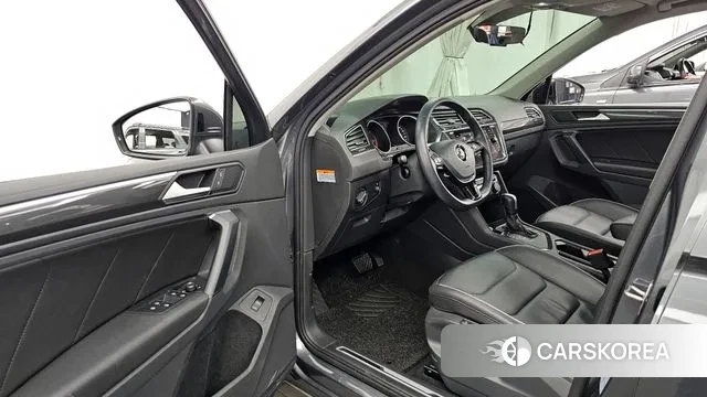 Volkswagen Tiguan second Generation id 3567662 из Кореи 20