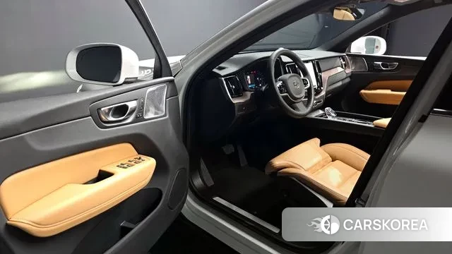 Volvo XC60 second Generation id 3706595 из Кореи 20