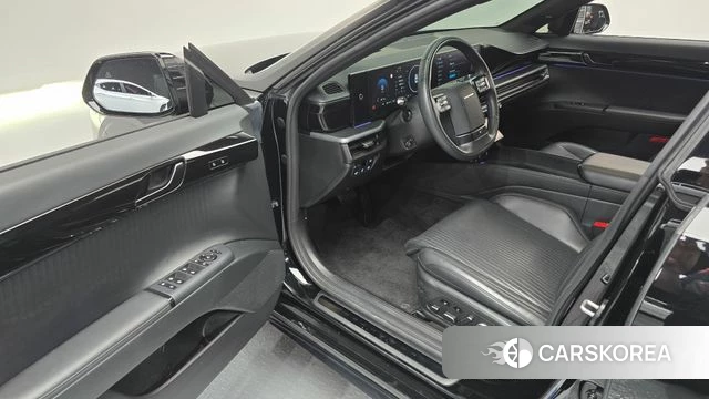 Hyundai Grandeur Hybrid (GN7) id 4427678 из Кореи 20