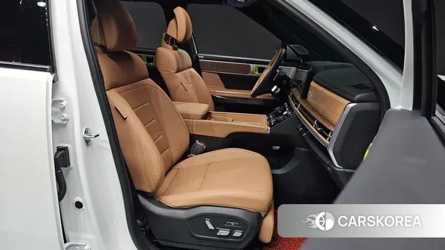 Hyundai Santa Fe (MX5) id 3571626 из Кореи 20