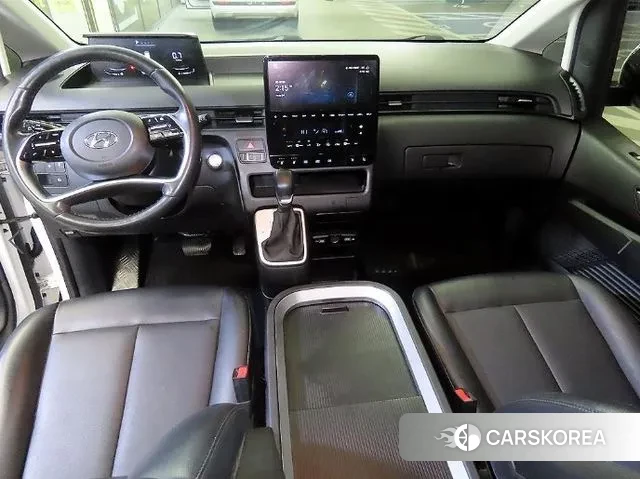 Hyundai Staria id 3759641 из Кореи 20