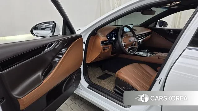 Genesis G80 (RG3) id 3611490 из Кореи 20