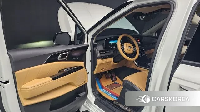 Kia Carnival 4th generation id 2980722 из Кореи 20