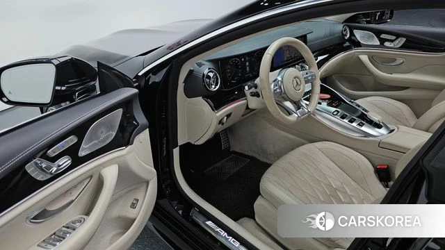 Mercedes-Benz AMG GT id 3965285 из Кореи 20