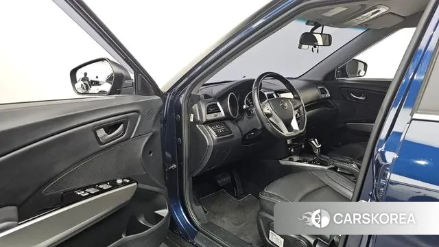 Ssangyong Tivoli Armor id 3578488 из Кореи 20