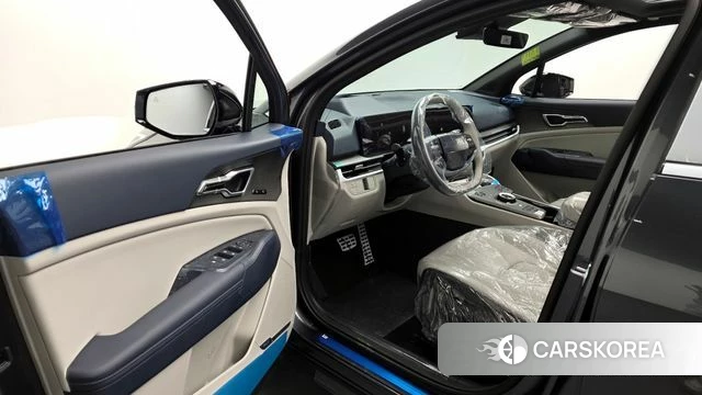 Kia The New Sportage 5th Generation id 4421232 из Кореи 20