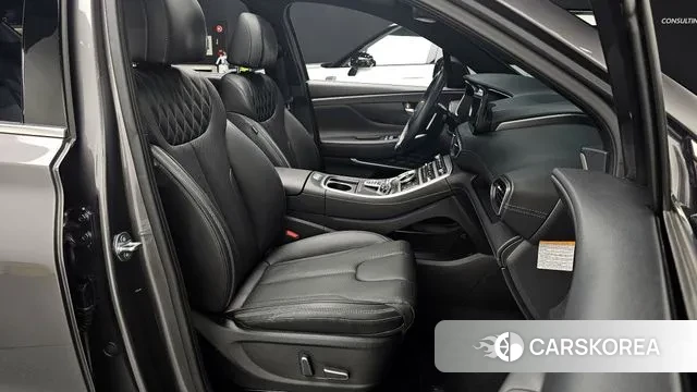 Hyundai The New Santa Fe id 3126858 из Кореи 20