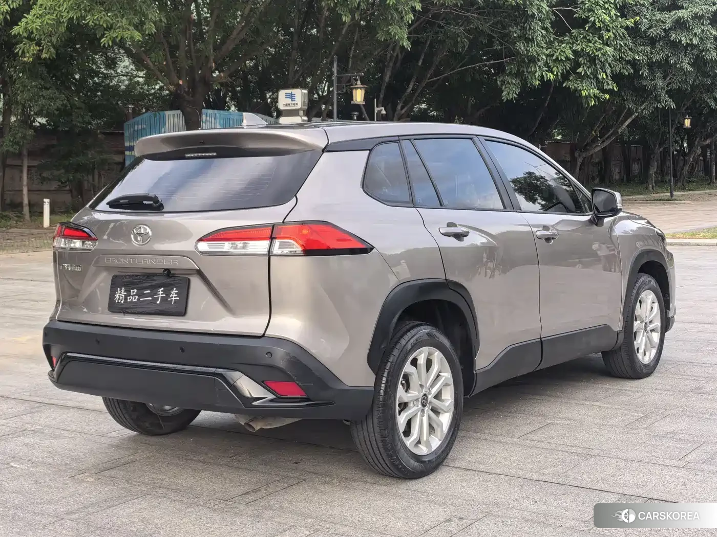 Toyota Frontlander id 4577860 из Китая 18