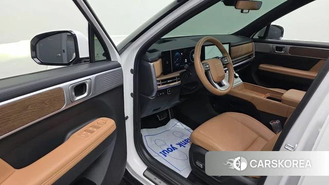 Hyundai Santa Fe (MX5) id 3922226 из Кореи 20