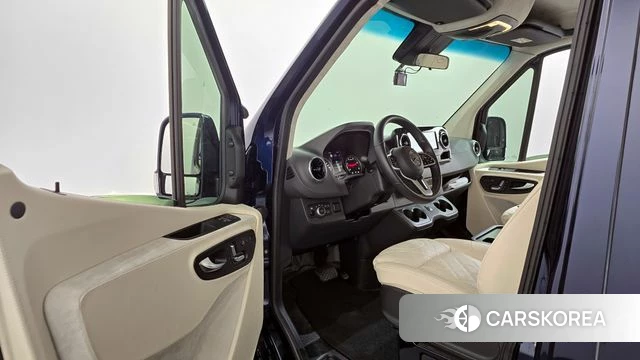 Mercedes-Benz Sprinter id 4355150 из Кореи 39