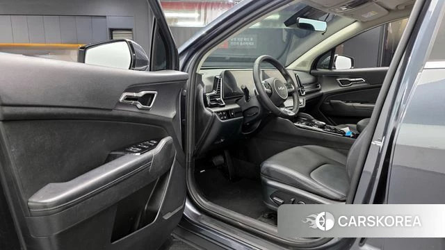 Kia Sportage 5th Generation Hybrid id 3799314 из Кореи 20