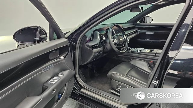 Genesis G90 (RS4) id 4414468 из Кореи 34