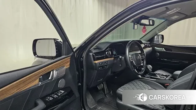 Kia Mohave Master id 3390051 из Кореи 20