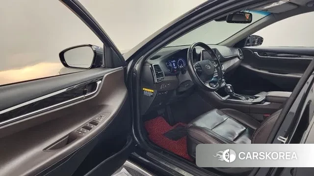 Hyundai Grandeur IG Hybrid id 3568373 из Кореи 20