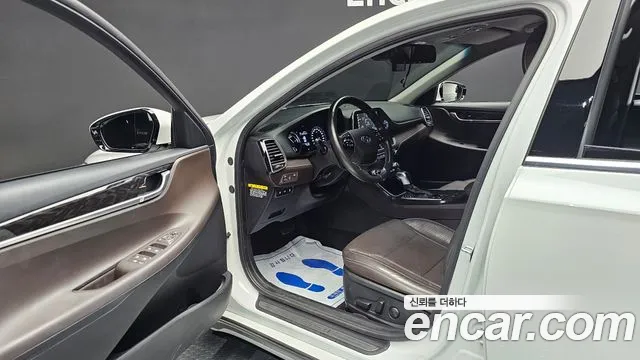 Hyundai Grandeur IG Hybrid id 2803102 из Кореи 20