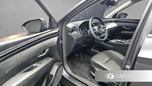 Hyundai Tucson (NX4) id 4469945 из Кореи 30