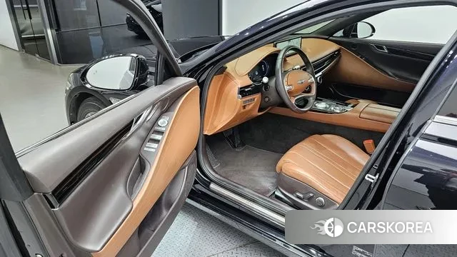 Genesis G80 (RG3) id 3562410 из Кореи 20