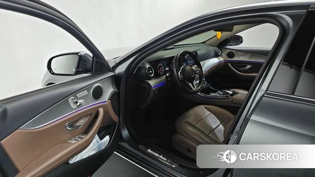 Mercedes-Benz E-Class W213 id 4411163 из Кореи 20
