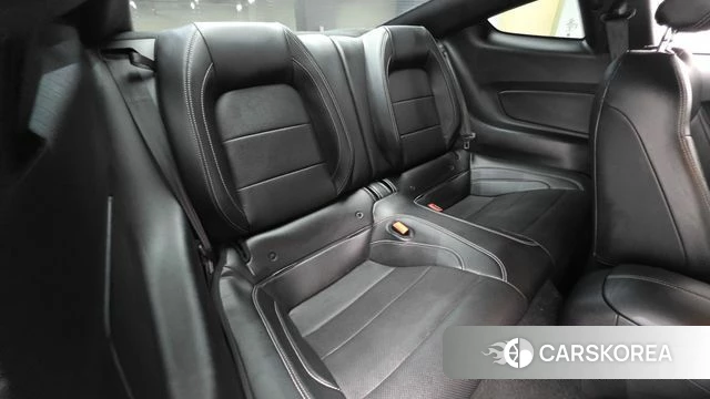 Ford Mustang id 3966259 из Кореи 20