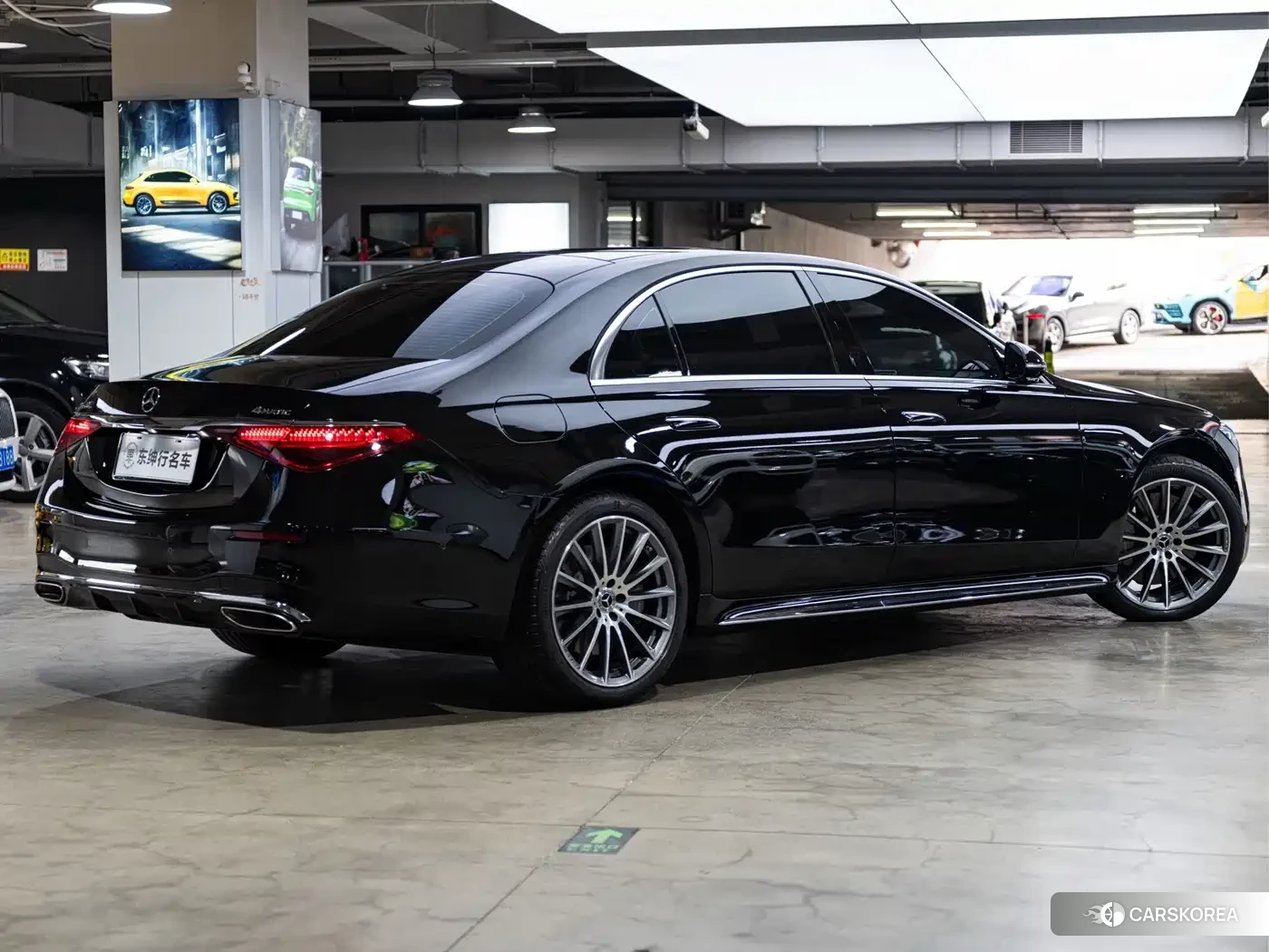 Mercedes-Benz S-Class id 4634709 из Китая 31