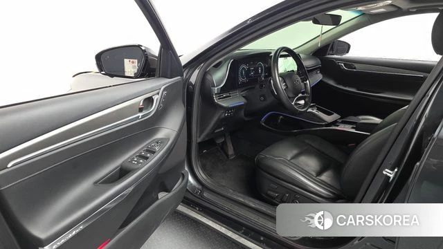 Hyundai The New Grandeur IG Hybrid id 4428600 из Кореи 20