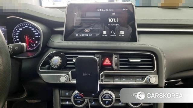 Genesis G70 id 3795605 из Кореи 14