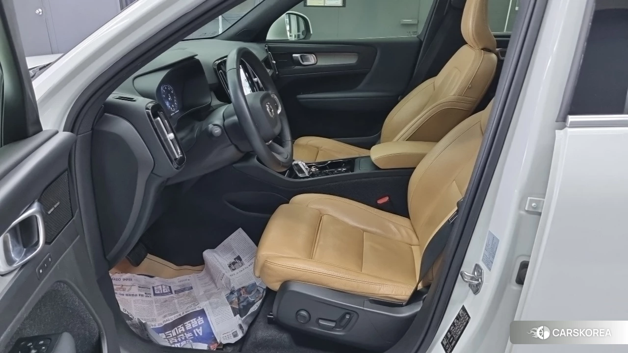 Volvo XC40 id 4396512 из Кореи 20