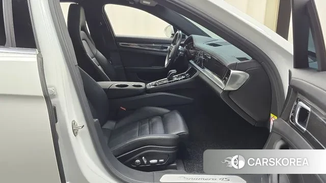 Porsche Panamera (971) id 3013965 из Кореи 20