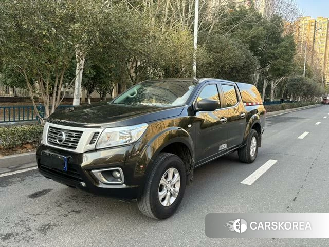 Nissan Navarra id 4262307 из Китая 12